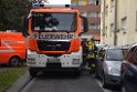 Feuer 1 Koeln Vingst Bambergerstr P03